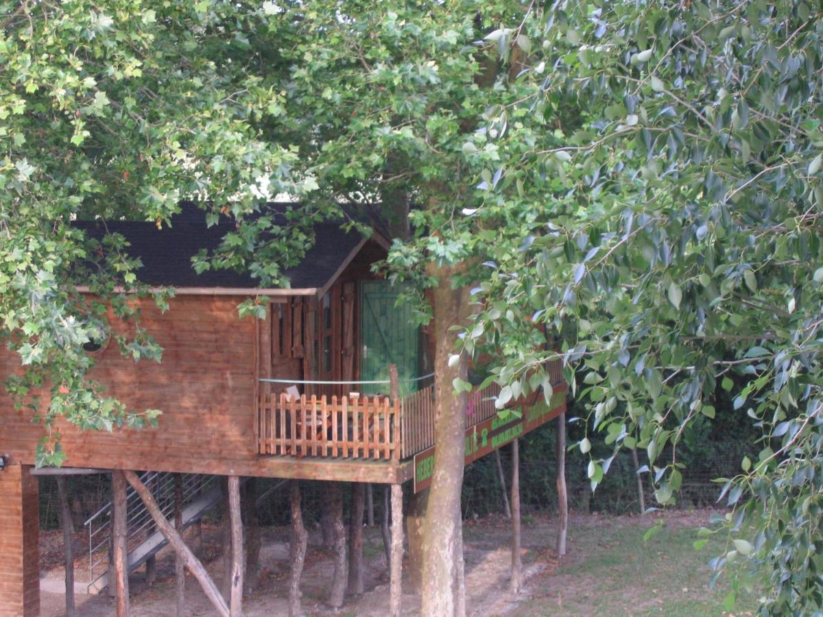 Camping Belle Riviere Chaniers Экстерьер фото