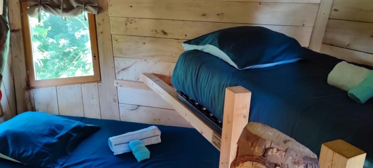 Camping Belle Riviere Chaniers Экстерьер фото