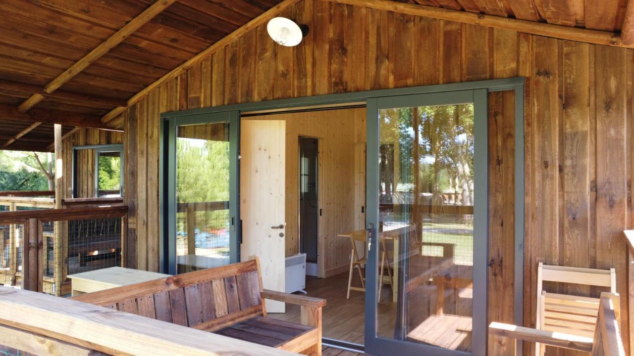 Camping Belle Riviere Chaniers Экстерьер фото