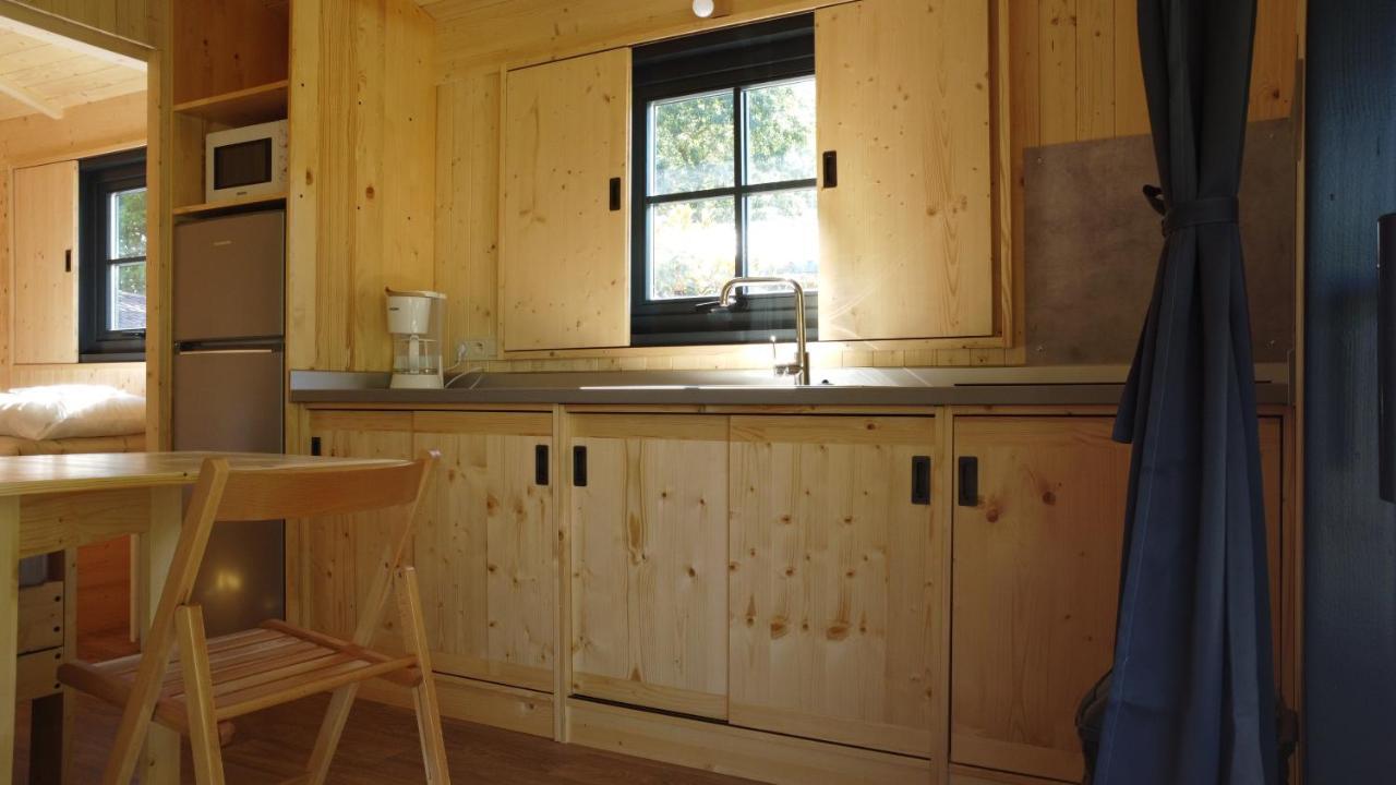 Camping Belle Riviere Chaniers Экстерьер фото